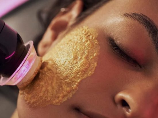 Glo2 Oxygen Facial for skin brightening, hydration and anti-aging results.